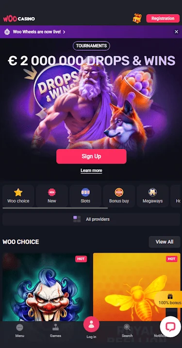Woo Casino